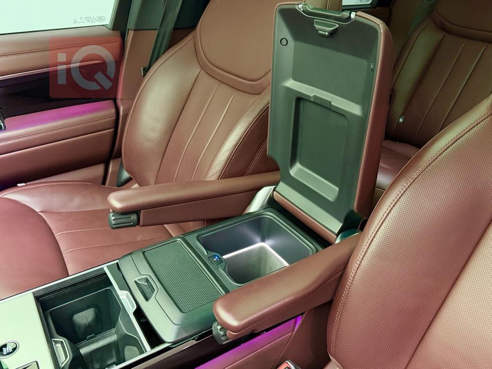 لاند روفر رانج روفر فوج